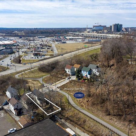 Tremont! 7 Min To Downtown Cleveland Villa Dış mekan fotoğraf