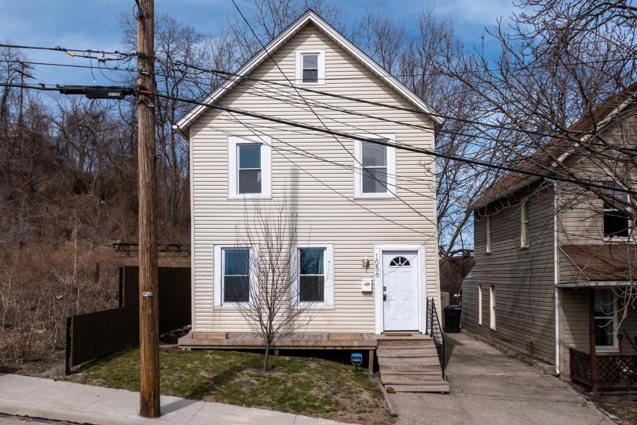 Tremont! 7 Min To Downtown Cleveland Villa Dış mekan fotoğraf