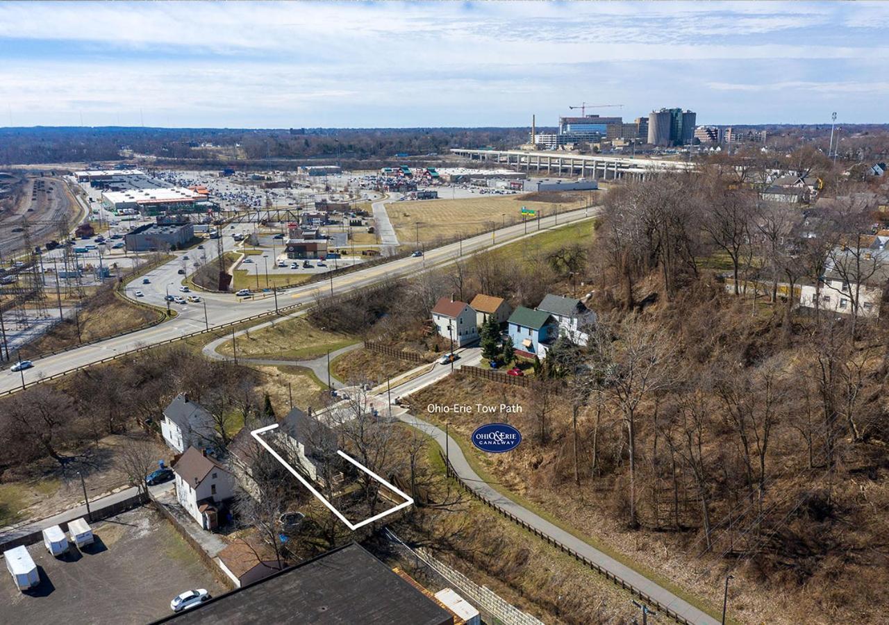 Tremont! 7 Min To Downtown Cleveland Villa Dış mekan fotoğraf